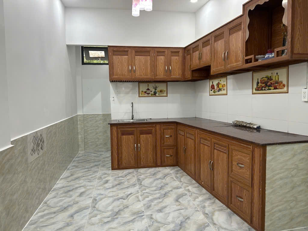 Nhà mới Vuông 2 tầng Hẻm ôtô 40m2 – Đường số 15 Q9 - Ảnh 3